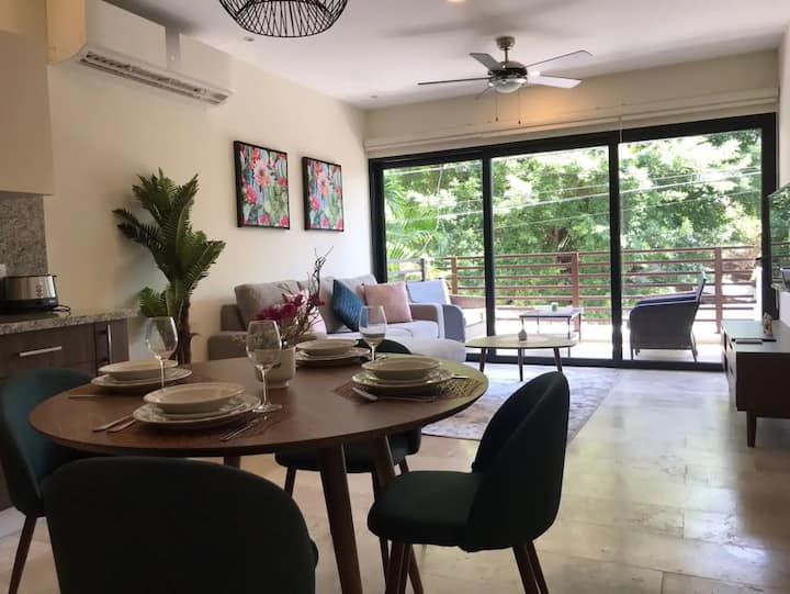 Condo interior