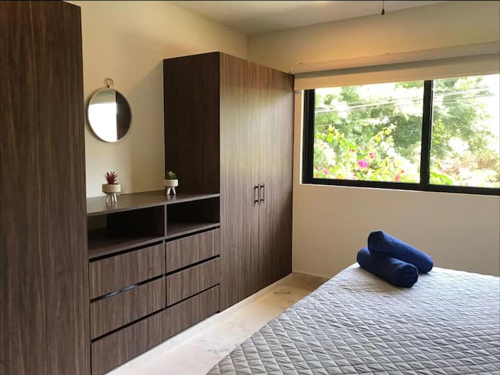 Condo interior