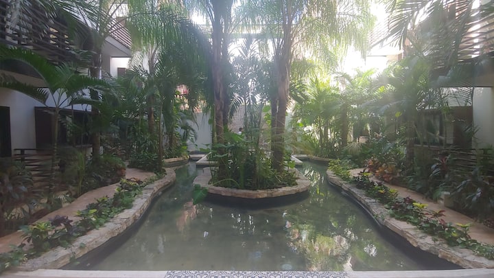 Condo interior