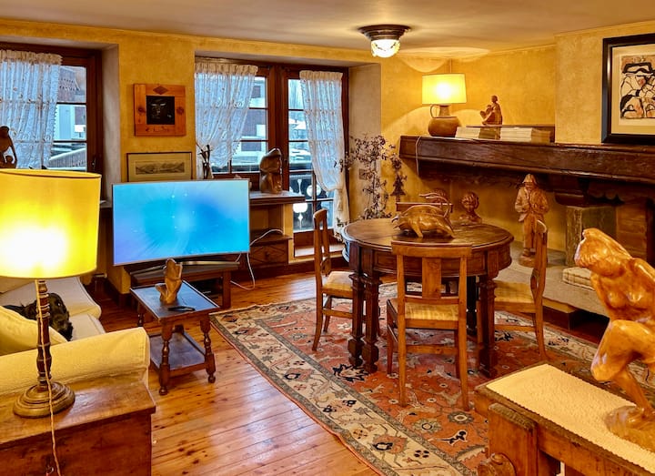 La Maison De La Moletta - Courmayeur