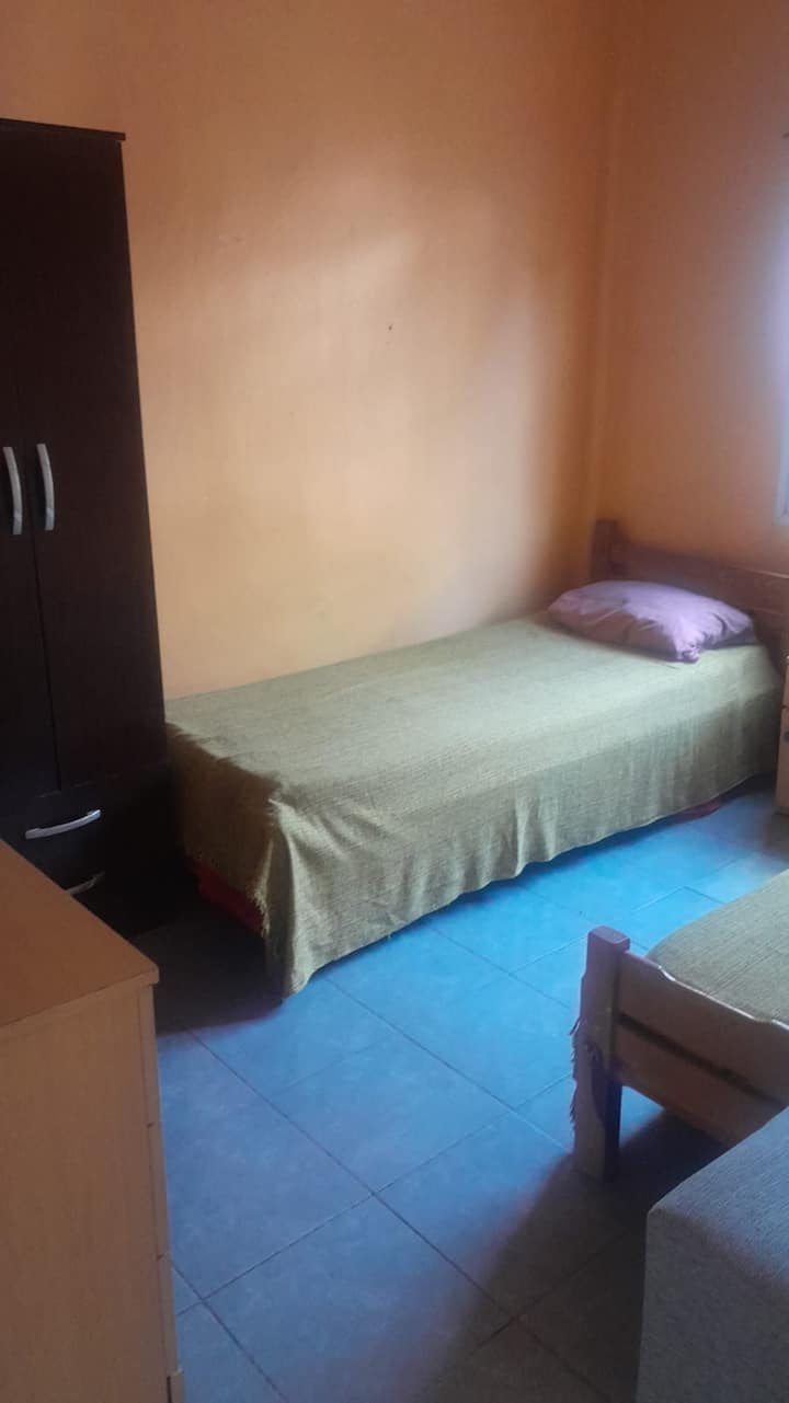 Chumba cha kulala 1