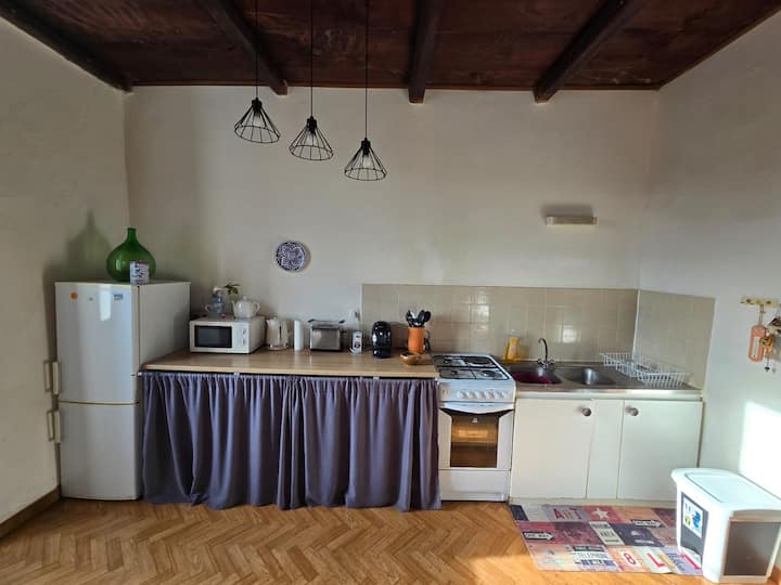 Appartement Dans Maison - Macinaggio