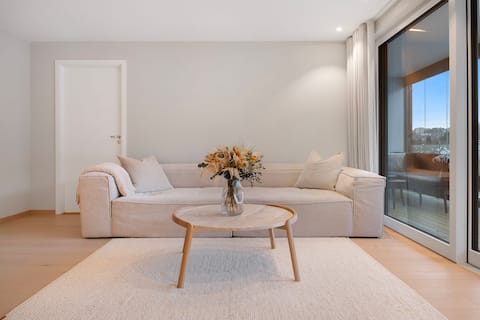 Cozy 2 Bedroom Apartment w/Parking in City Sentrum