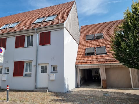 House in Bietigheim's old town