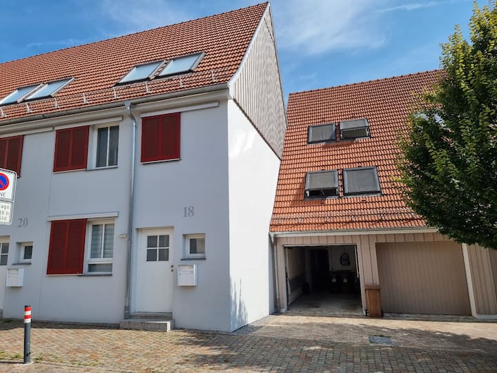 House in Bietigheim's old town