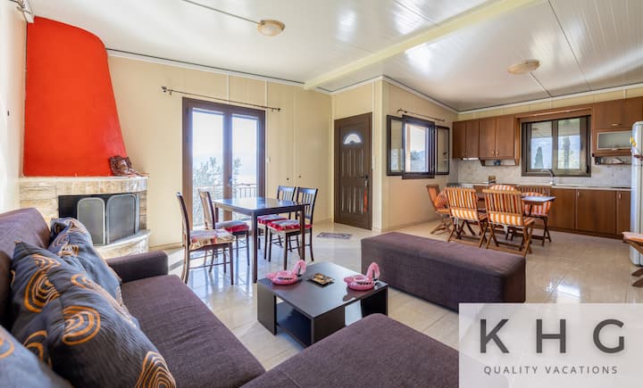 Pasithea Cottage In Agia Efimia - Cephalonia
