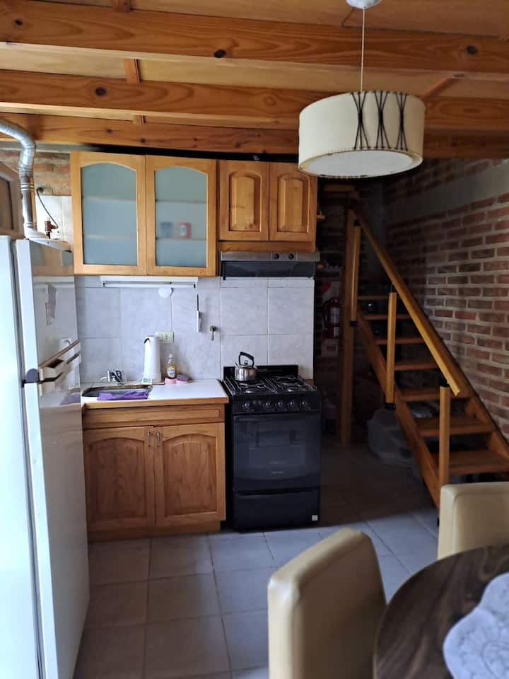 Departamento Ruca Che - Centenario