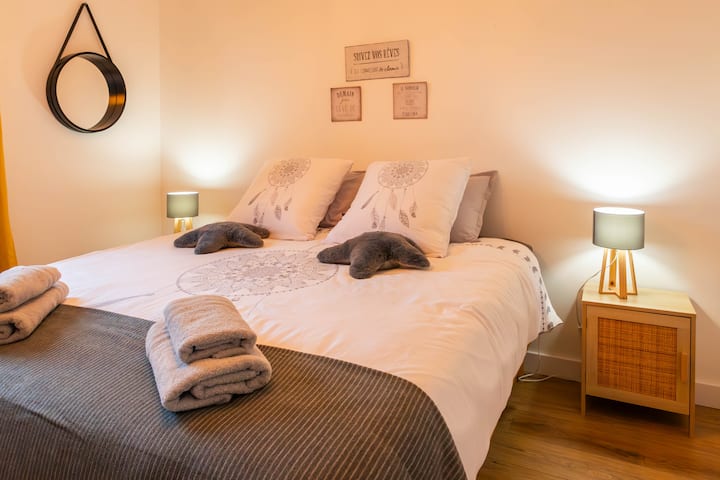Chambre Dhôtes
Adult Only - Segré
