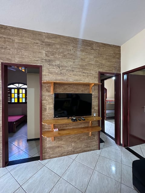 Airbnb em destaque: House in Piuma 250 meters from the beach em Piúma