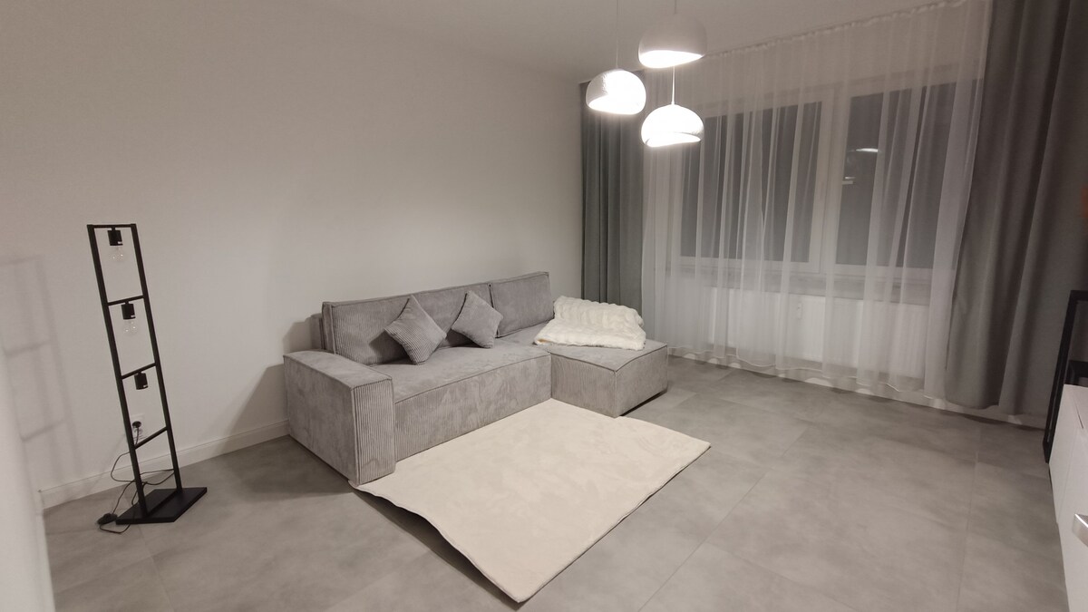 Beliebte Airbnb-Anzeige: Apartment on the Niederfeldsee in Altendorf