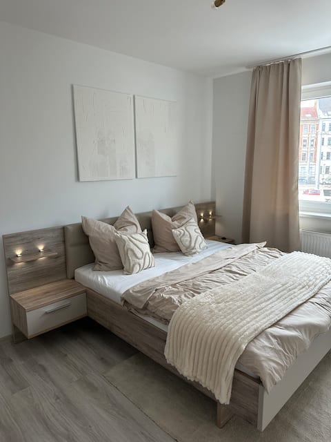 Top performing Airbnb: Urban Stay Leipzig - Z1 in Dölitz Dösen