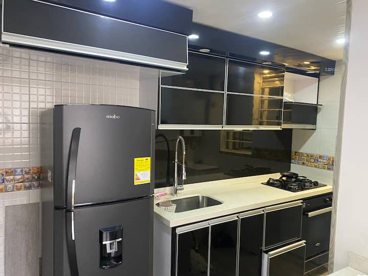 Apto Cómodo, Lavadora, Tv X2 - Soacha