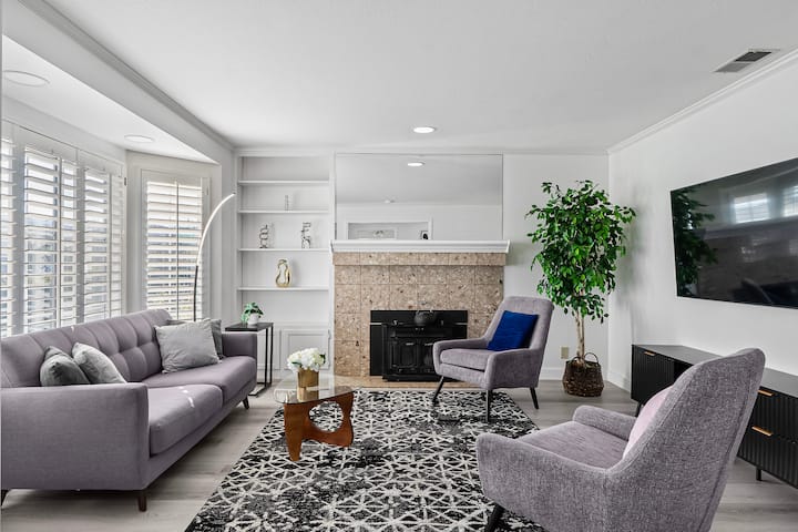 Charming Beautiful 3brs Home In S-sf - San Bruno, CA