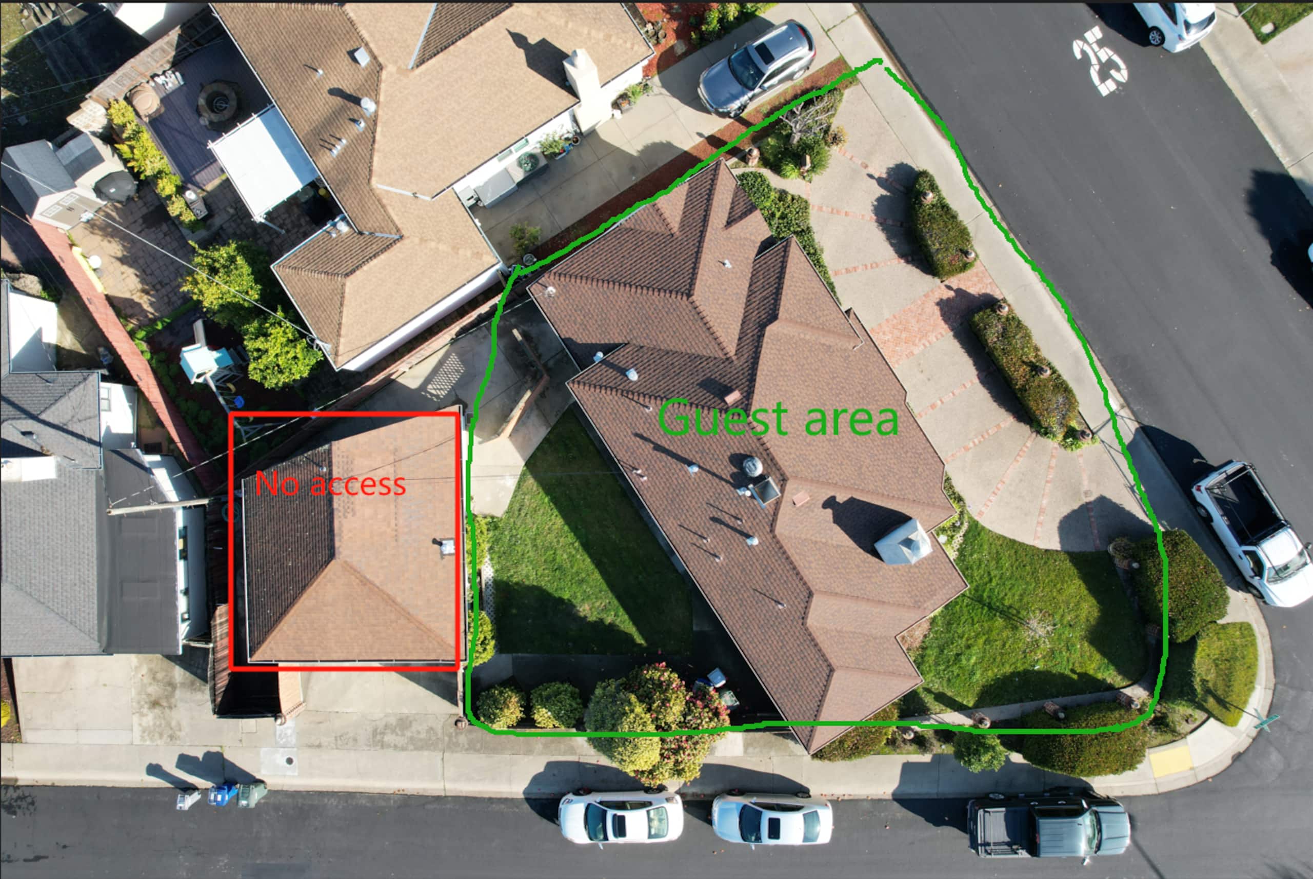 Home in South San Francisco · ★4.49 · 3 bedrooms · 4 beds · 2 private baths - Image 37
