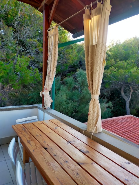 Successful Airbnb property: VISTA MARE in Cecina