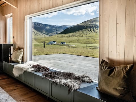 Exclusive villas at the farmland