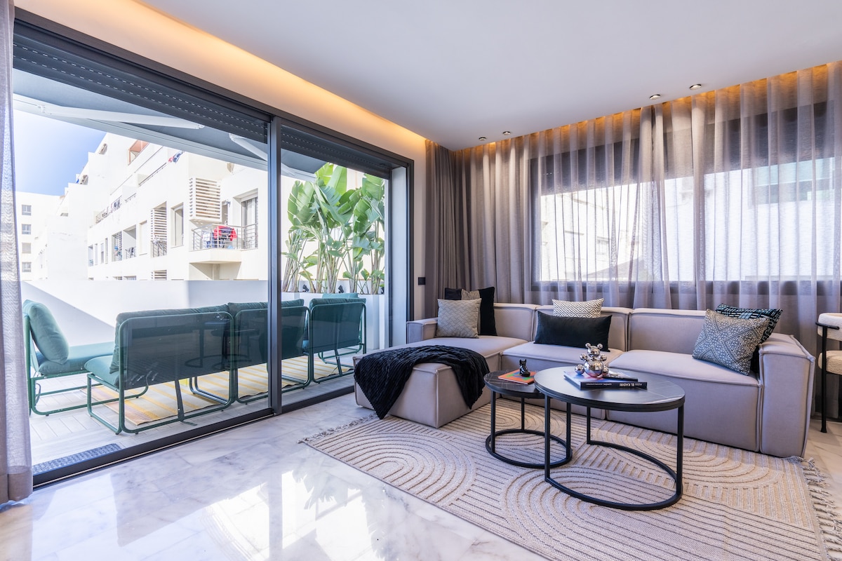 Rental unit in Casablanca  478  1 bedroom  1 bed  1 bath - image 3