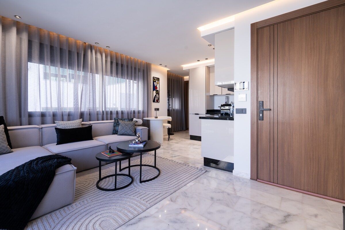 Rental unit in Casablanca  478  1 bedroom  1 bed  1 bath - image 4