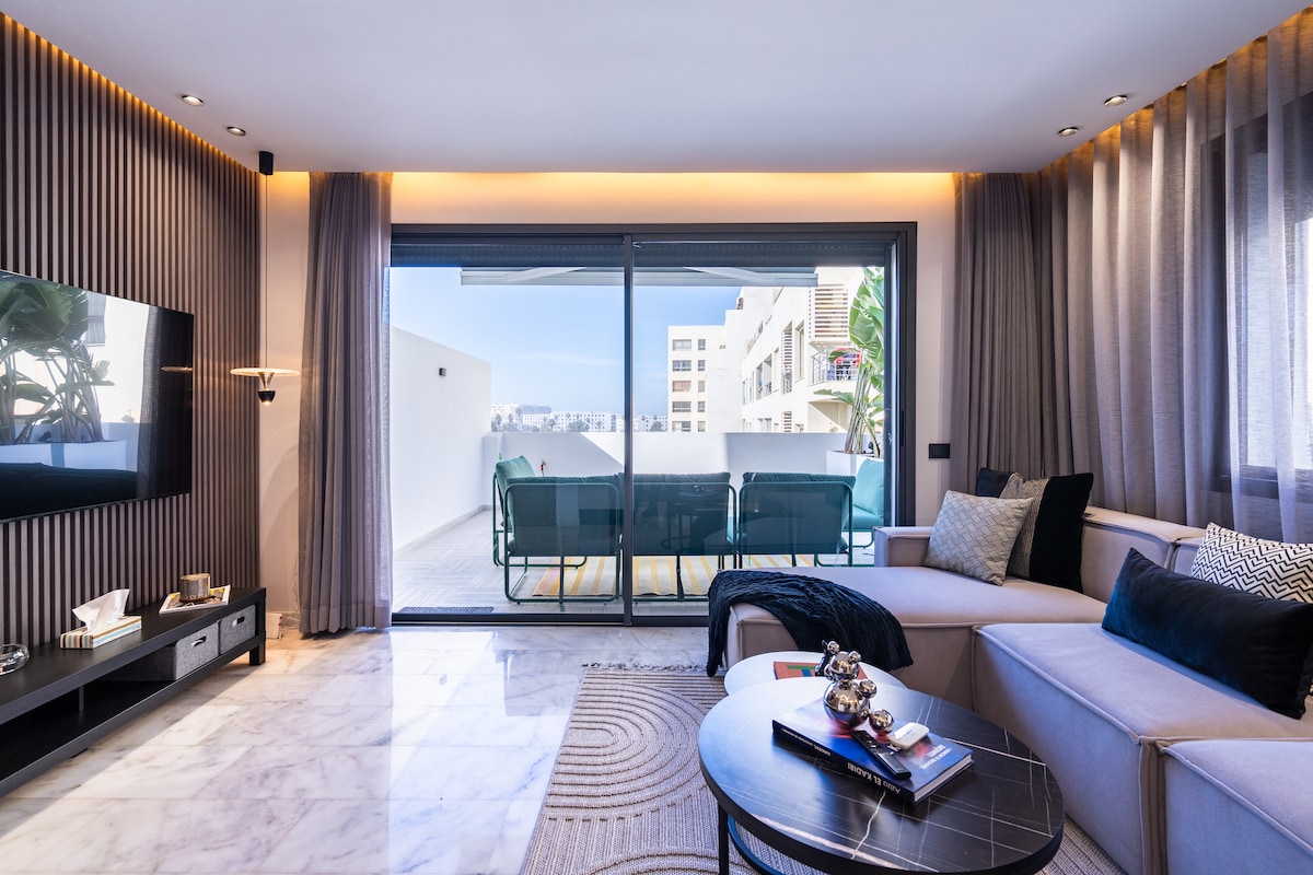 Rental unit in Casablanca  478  1 bedroom  1 bed  1 bath - image 5