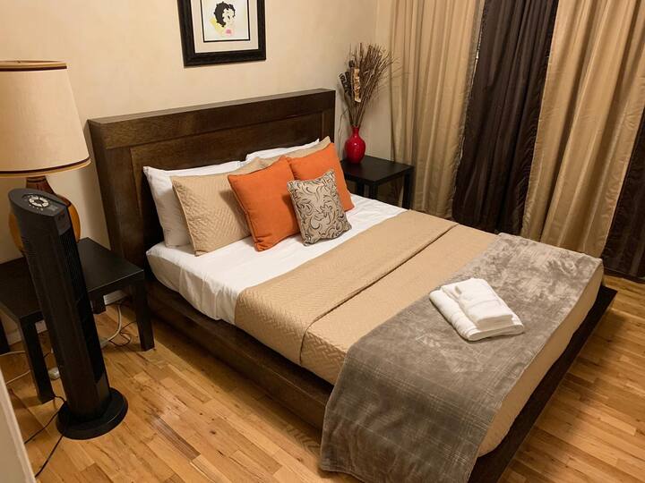 Стая в Манга
