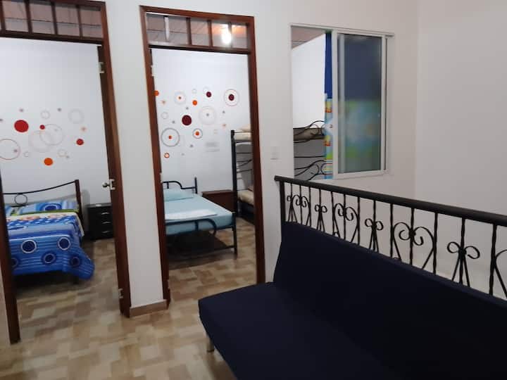 Habitación 1
