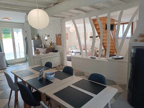 Gîte "Les Malous" Dogfriendly