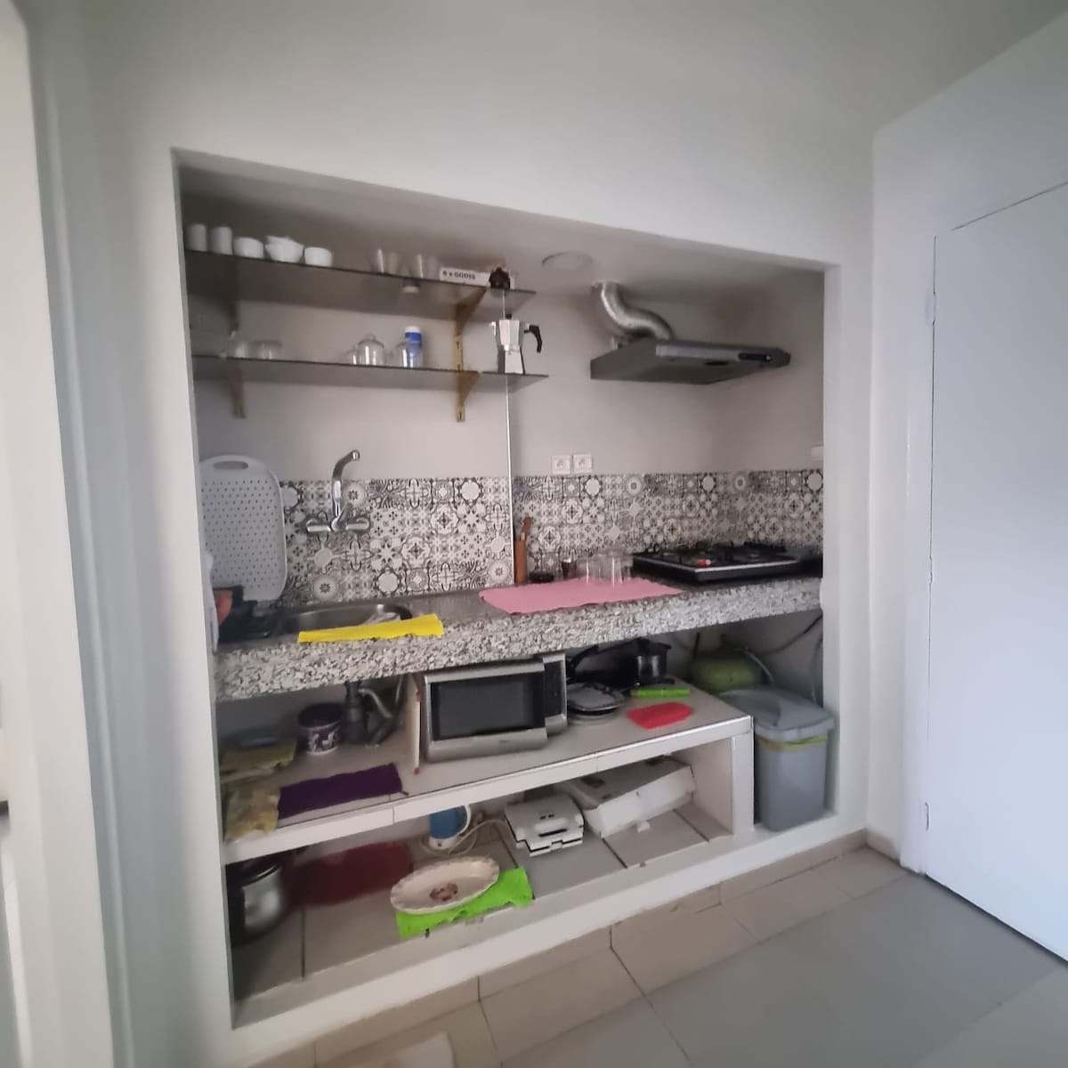 Rental unit in Casablanca  49  1 bedroom  1 bed  1 bath - image 5