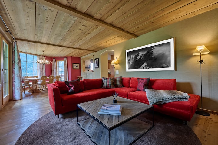 Wef 2026! Amazing Views! - Klosters-Serneus