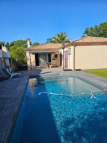 Belle maison – Beau cadre