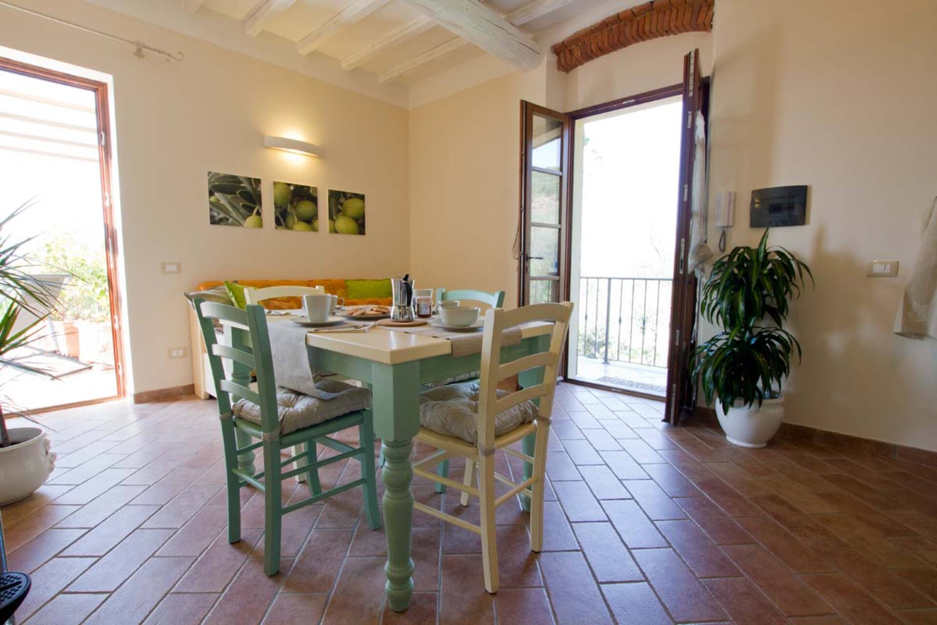 Frantoiano Apartment