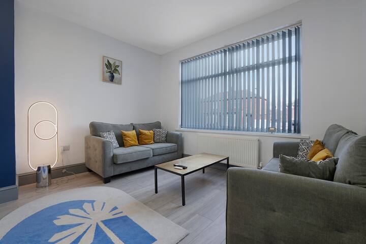 2 Bedroom House In Newcastle Upon Tyne Sleeps 5 - Newcastle upon Tyne