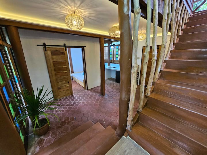 Cabin In The Sanctuary - Antipolo