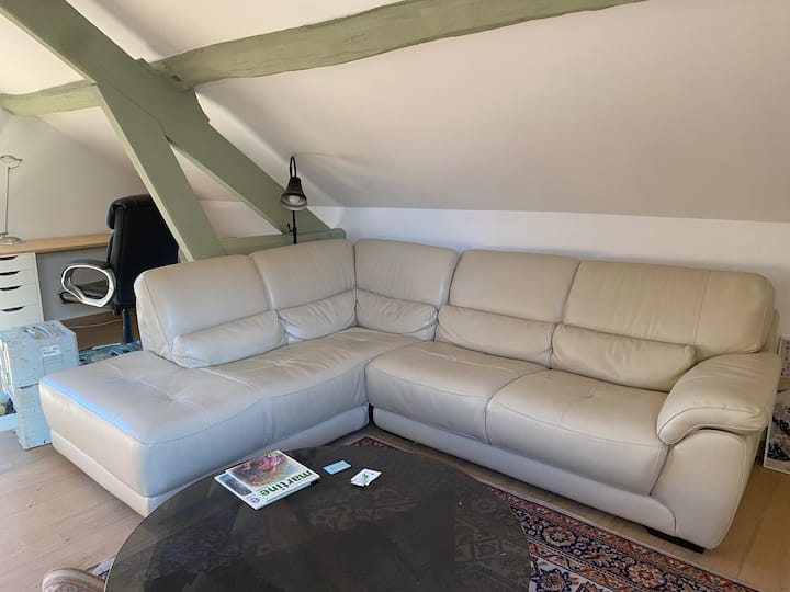 Joli Penthouse Lumineux - Binche