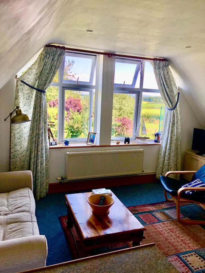 Little Glebe Holiday Apartment - Sherborne