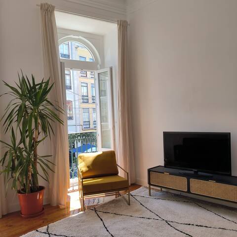 Huge 4 Bedroom Apartment. Príncipe Real gallery image 4