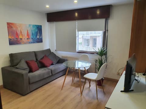 Airbnb con mejor rendimiento: Fleur de lis en Vigo