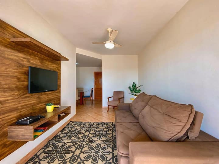 Apartamento Completo Vista Mar - Guarapari
