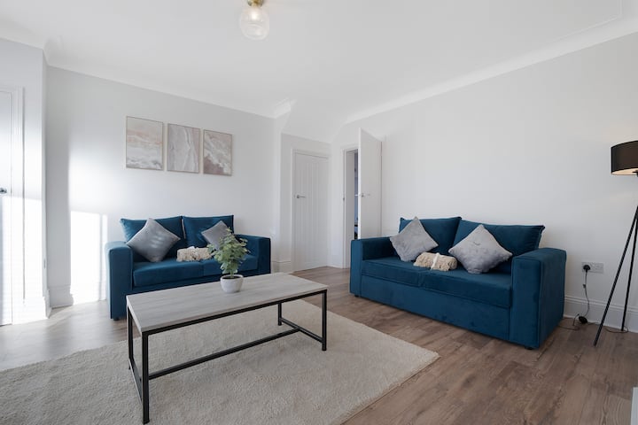 New 2br In 53 Rowlington Terrace - Morpeth