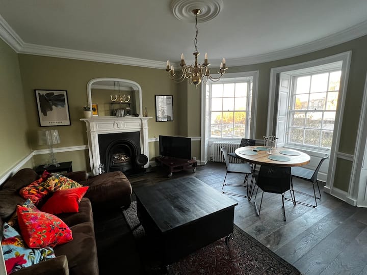 2 Bed City Centre Georgian Flat. - Edinburgh