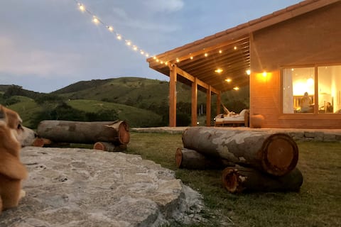 Country House - Infinite Backyard