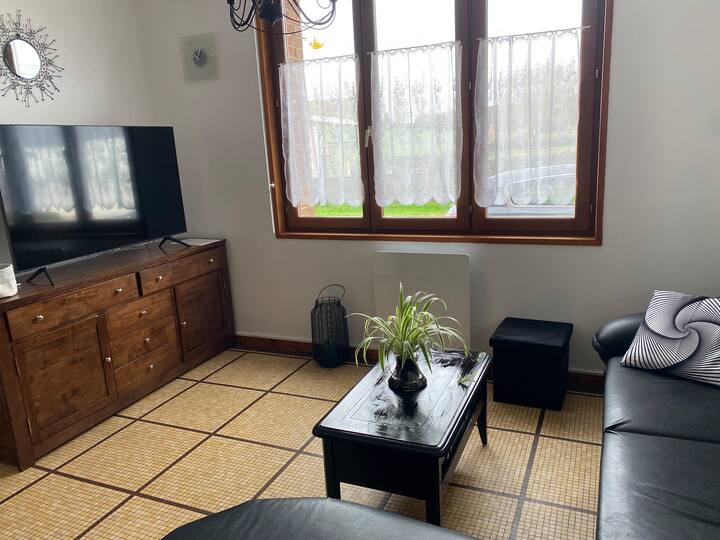 Gîte 12 Pers. à Fiefs (Ternois) - Pas-de-Calais