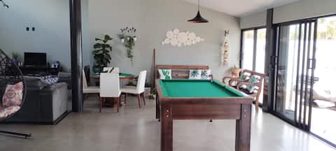 Vacation home