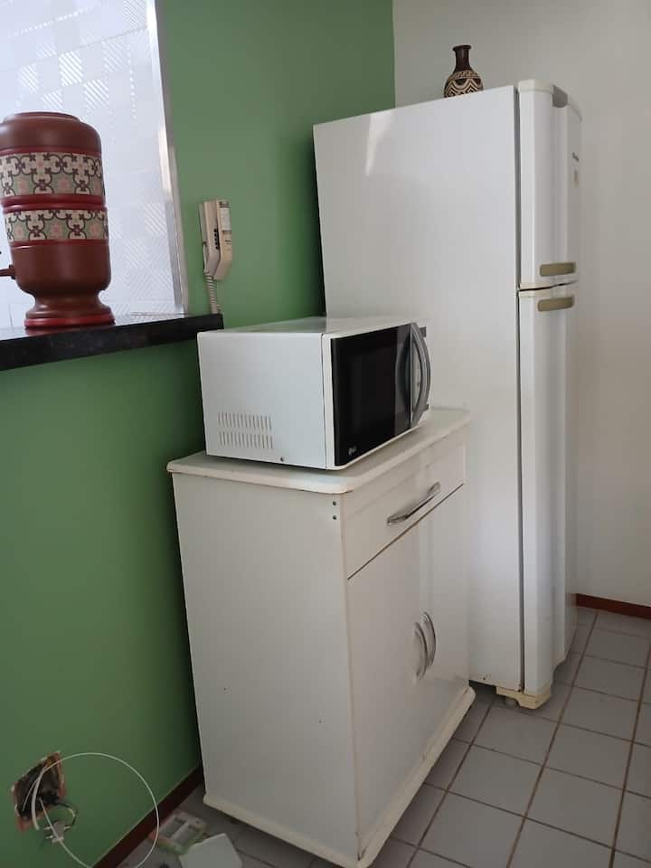 Apartamento Em Frente Ifb E Unb, Asa Norte Cln 411 - ブラジリア