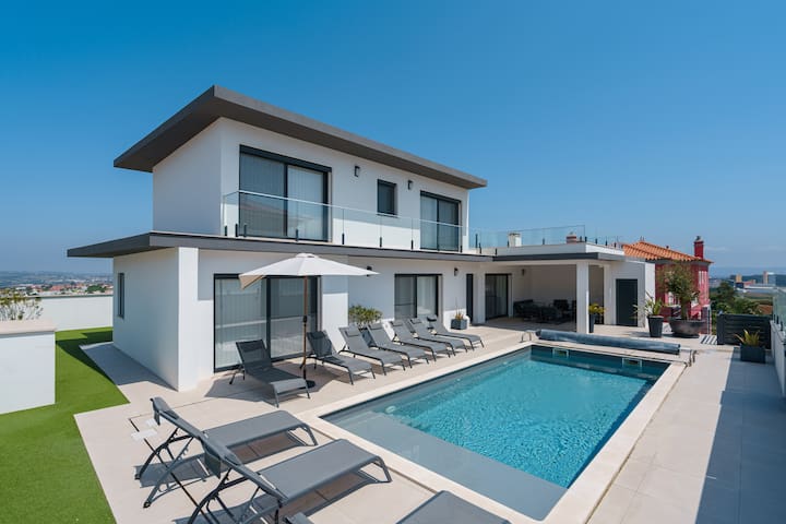 Diamond Villa, luxury house