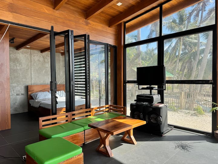 Sinag Beachfront Cabin In Isla Verde, Batangas - Batangas