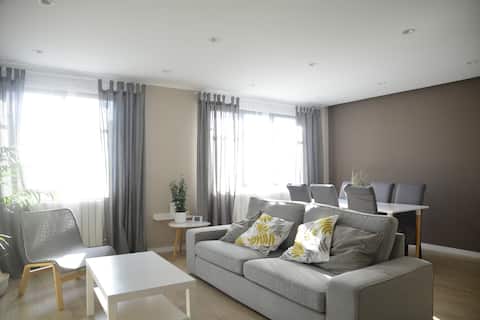 Propiedad de Airbnb exitosa: Esteiro "Ferrol" Apartment en Ferrol
