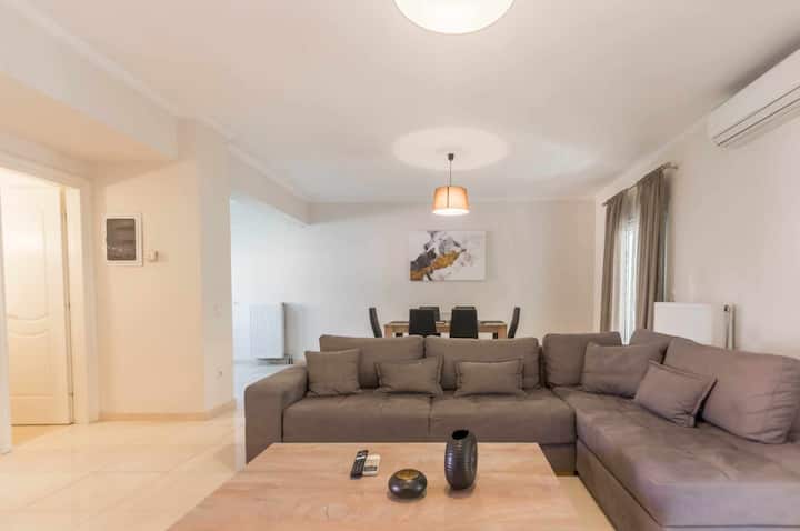 Iliana House-2km From The Center - Corfu