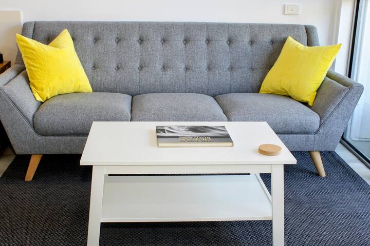 Coastal Charm: Fresh Studio In The Heart Of Lorne - 론