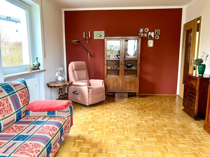 Charmanter Burgfrieden Für 2 - Burghausen