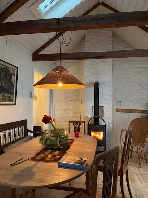 Loft in Kvadraturen by Bystranda